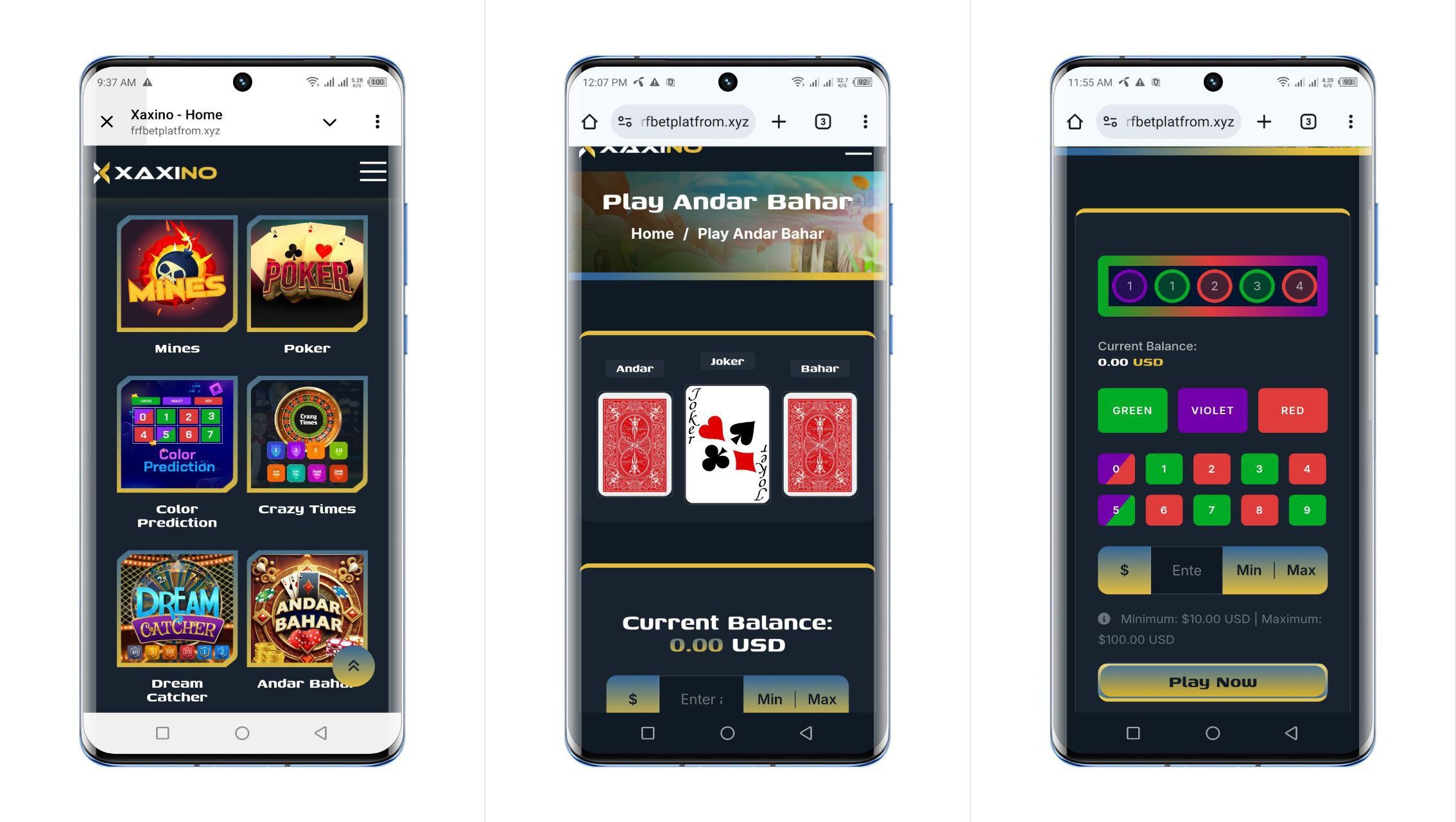 Gaming Website - Free PHP Script & Online Income BD